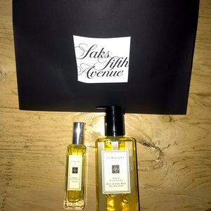 Joe Malone Amber and Lavender